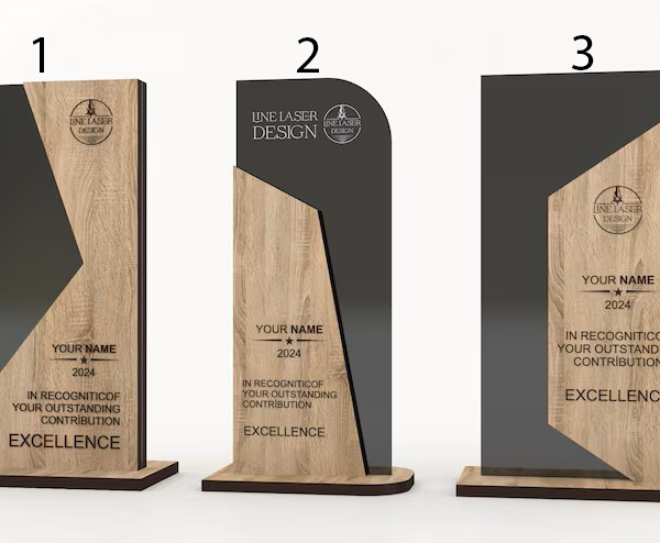 Trofej s personalizacijom