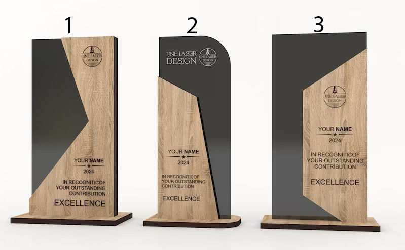 Trofej s personalizacijom