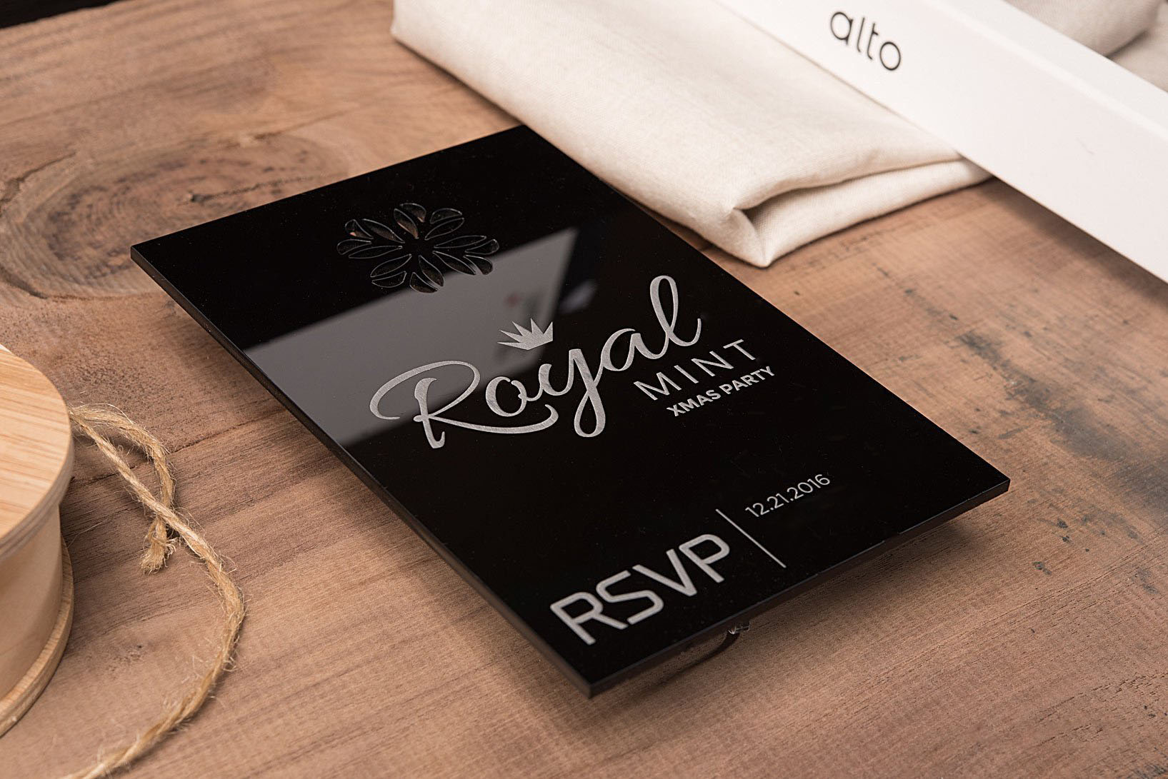 Gravirana pozivnica - Image 3